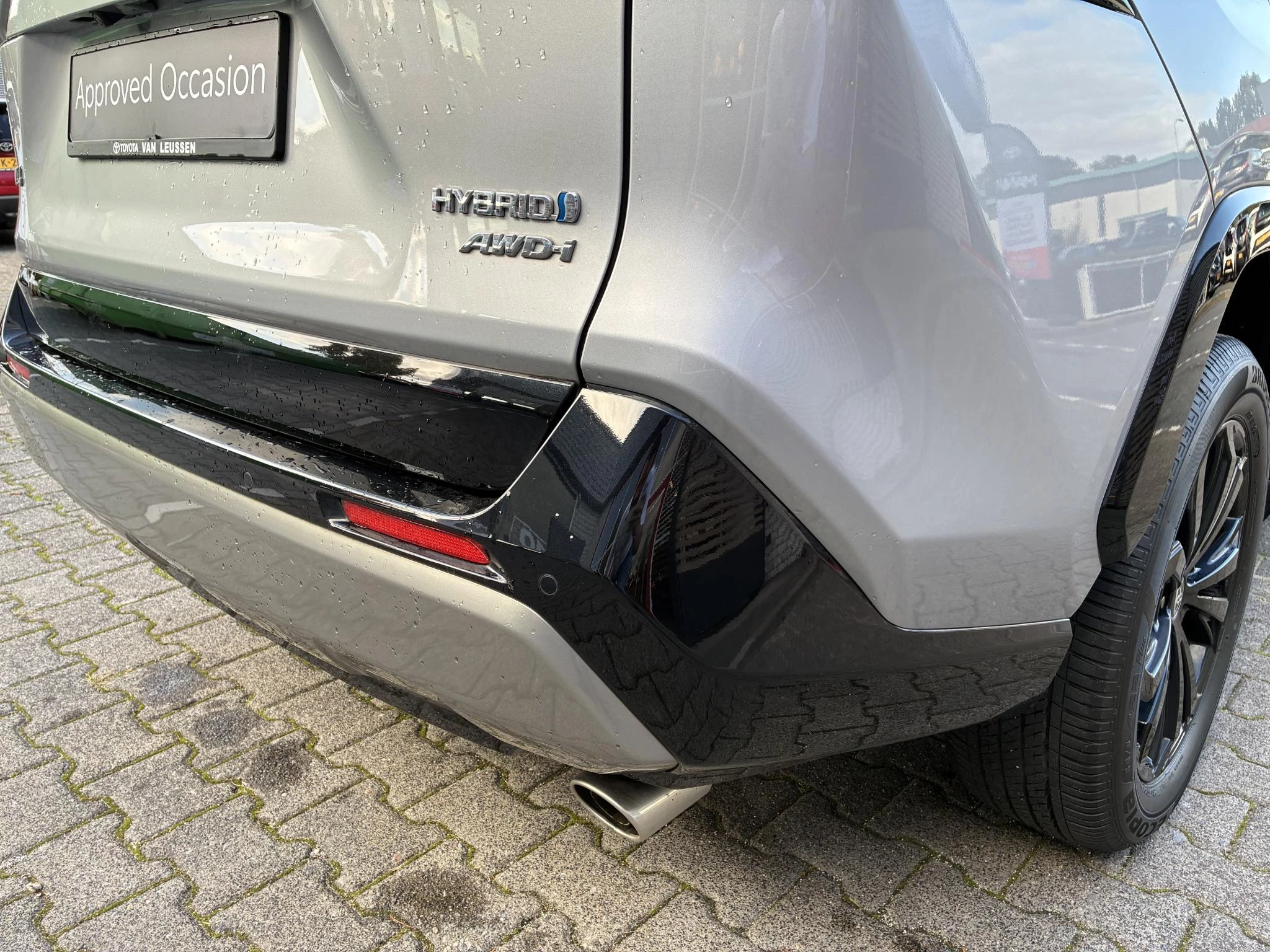 Hoofdafbeelding Toyota RAV4