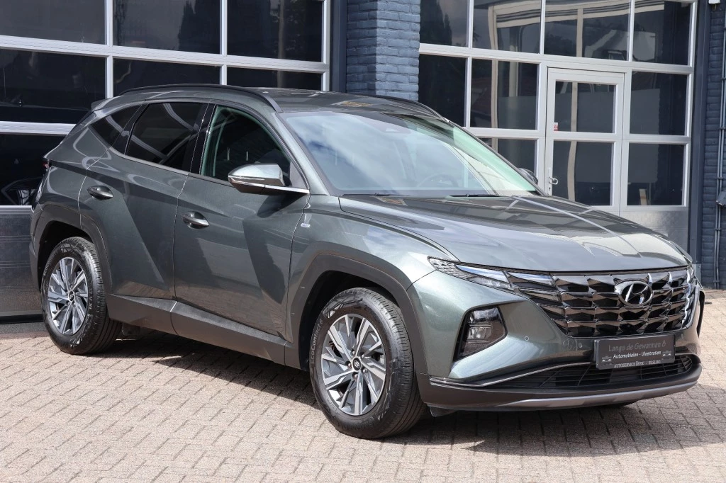 Hoofdafbeelding Hyundai Tucson