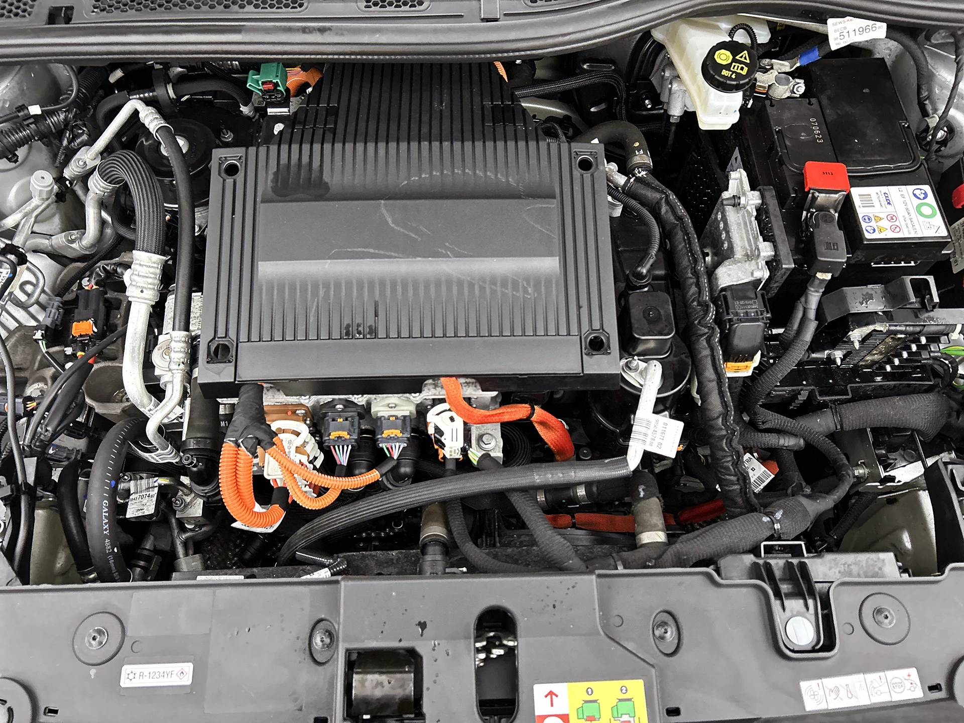 Hoofdafbeelding Opel Corsa-e