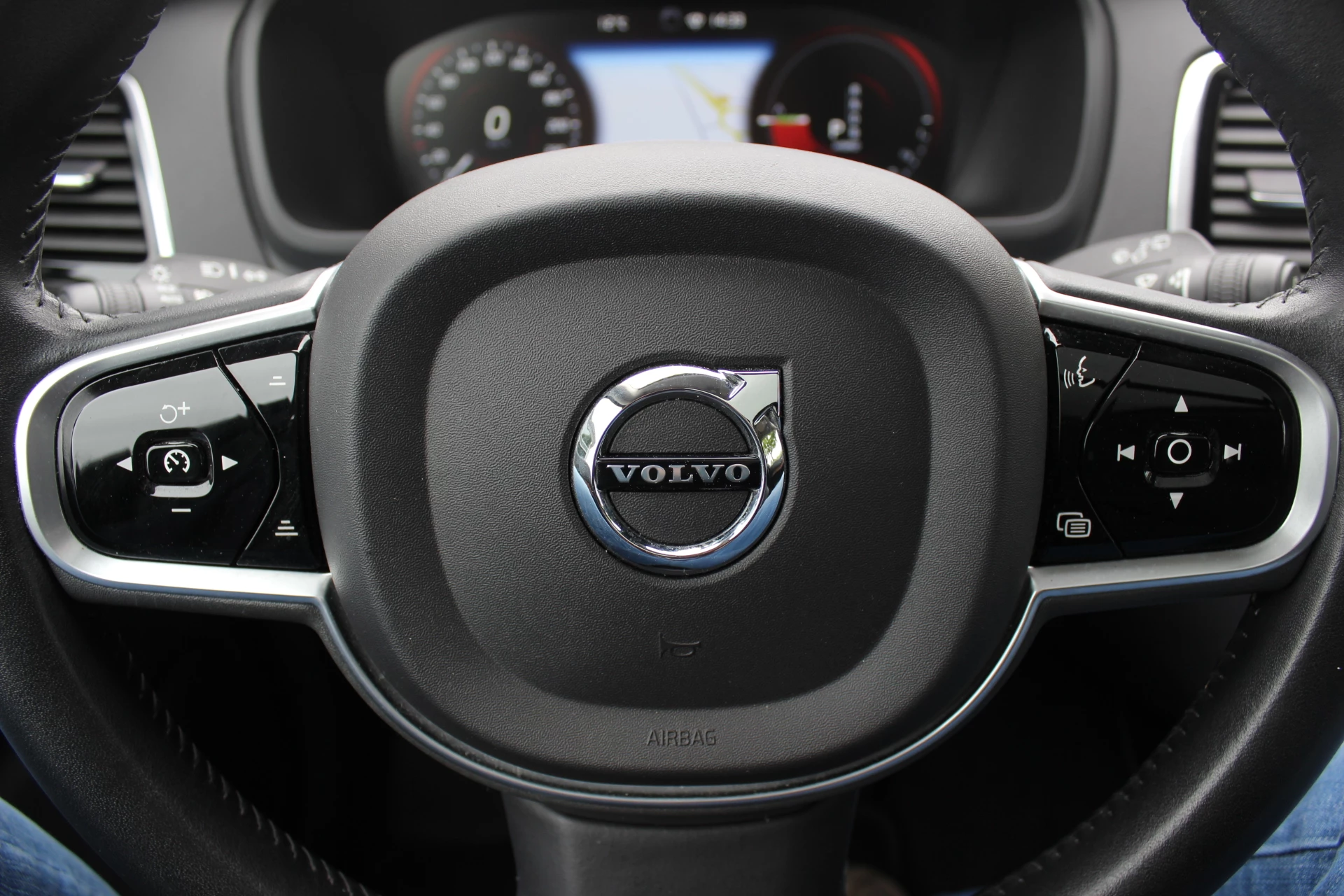 Hoofdafbeelding Volvo XC90