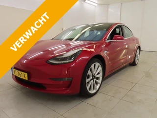 Tesla Model 3 Long-Range AWD 351pk 75 kWh [ AUTOPILOT+19" LMV+620KM WLTP+PREMIUM AUDIO ]