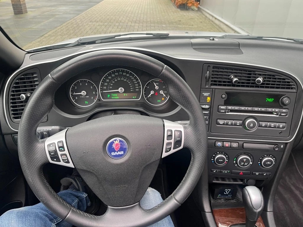 Hoofdafbeelding Saab 9-3