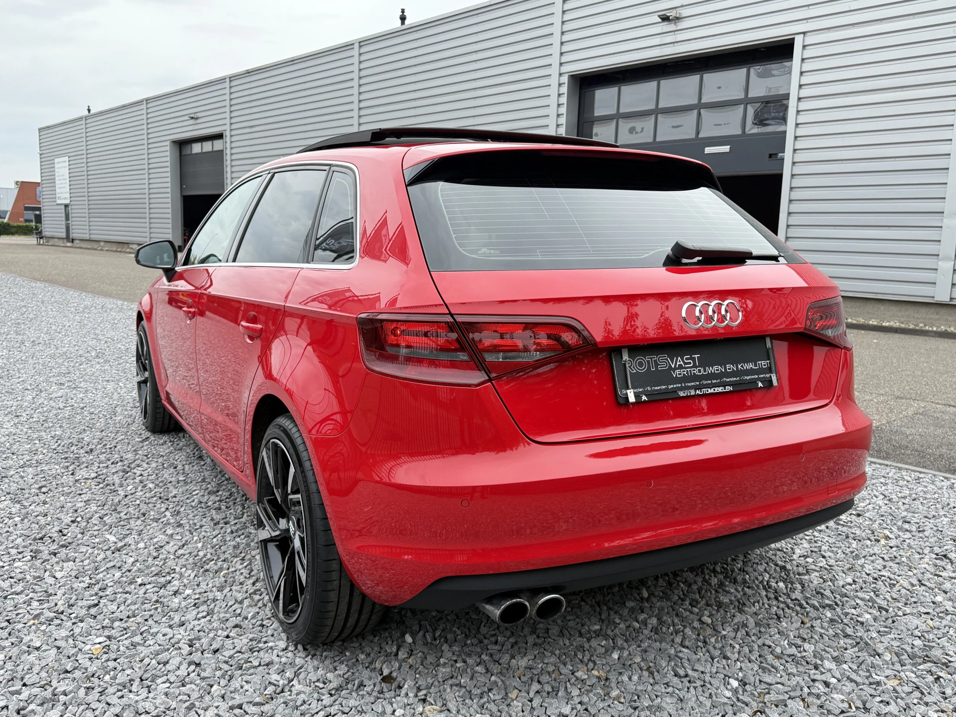 Hoofdafbeelding Audi A3