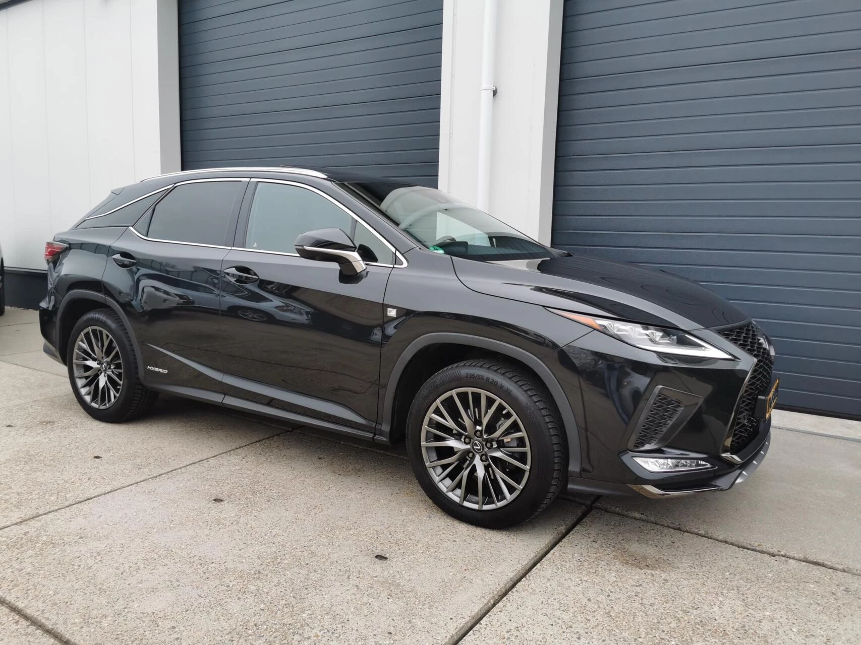 Hoofdafbeelding Lexus RX