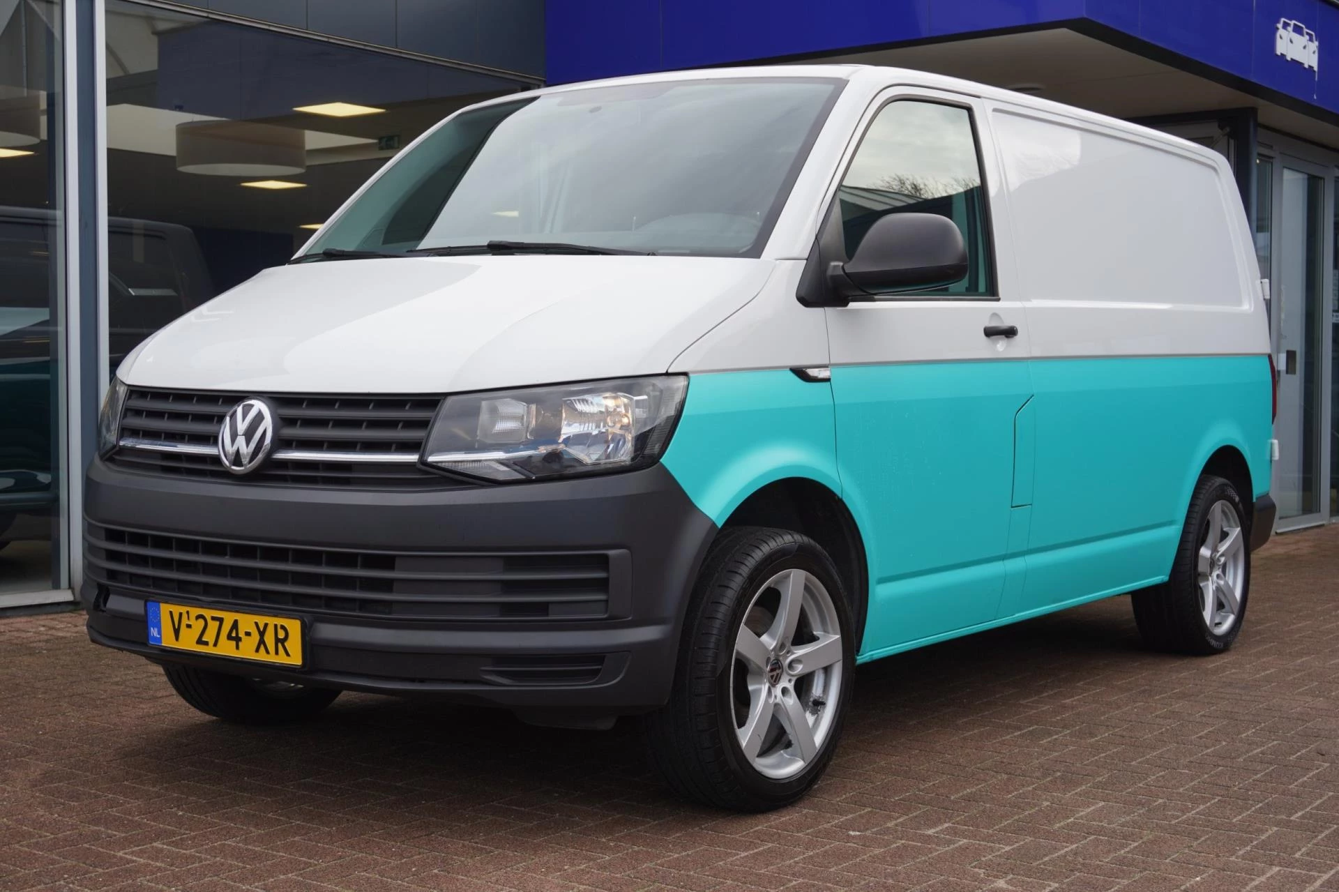 Hoofdafbeelding Volkswagen Transporter