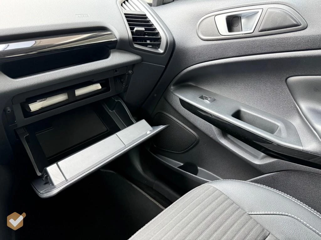 Hoofdafbeelding Ford EcoSport