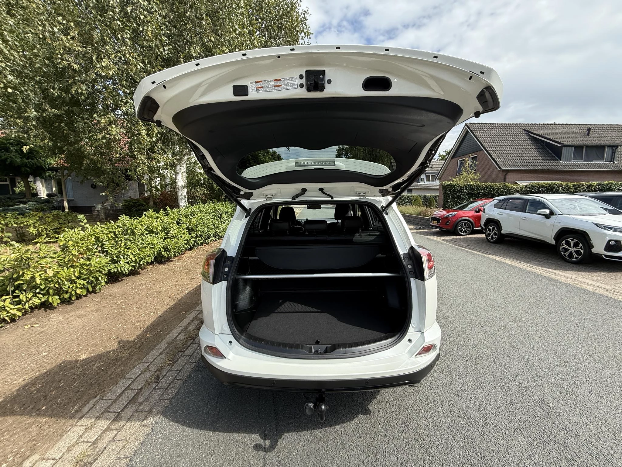 Hoofdafbeelding Toyota RAV4