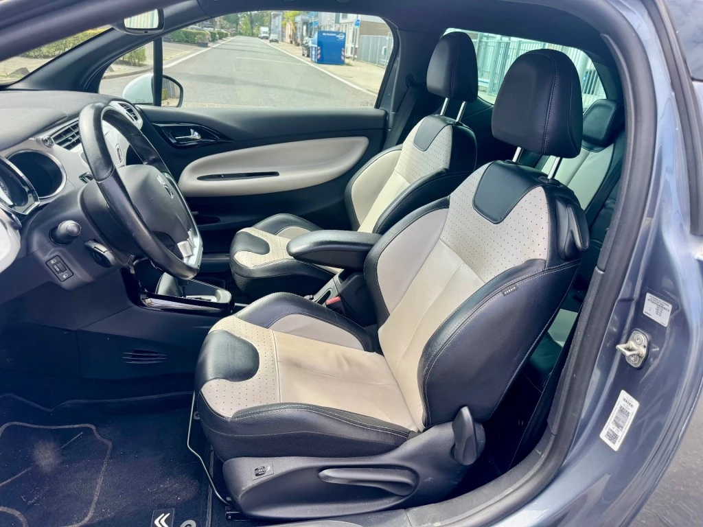 Hoofdafbeelding Citroën DS3