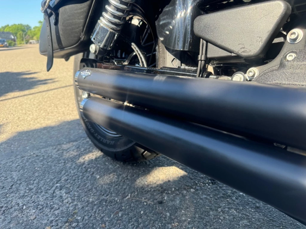 Hoofdafbeelding Harley-Davidson Street Bob