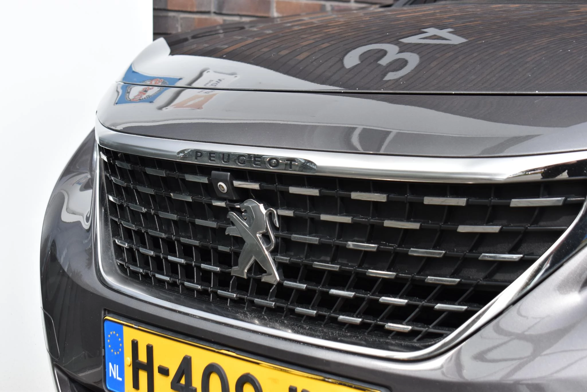 Hoofdafbeelding Peugeot 5008