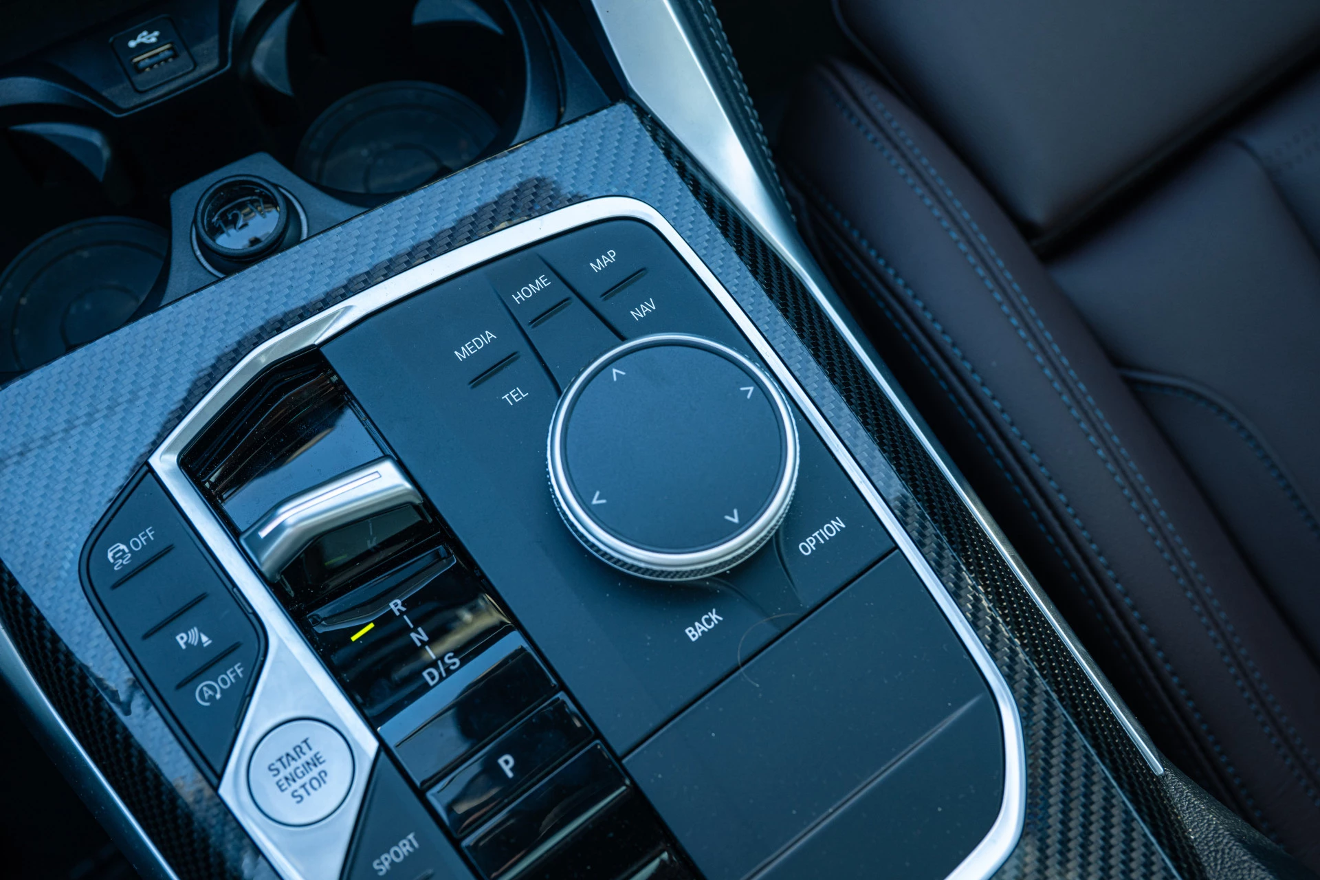 Hoofdafbeelding BMW 4 Serie