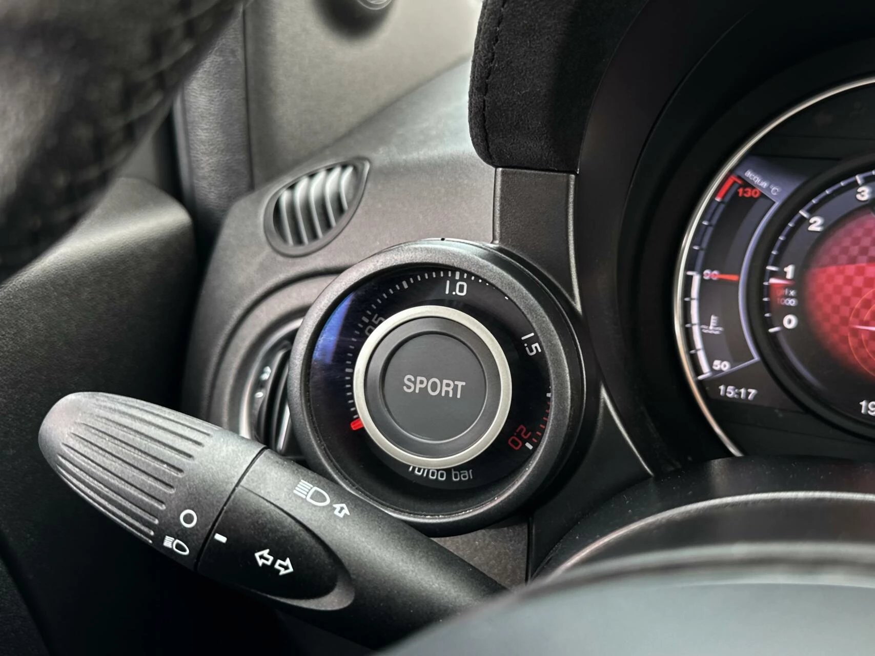 Hoofdafbeelding Abarth 595