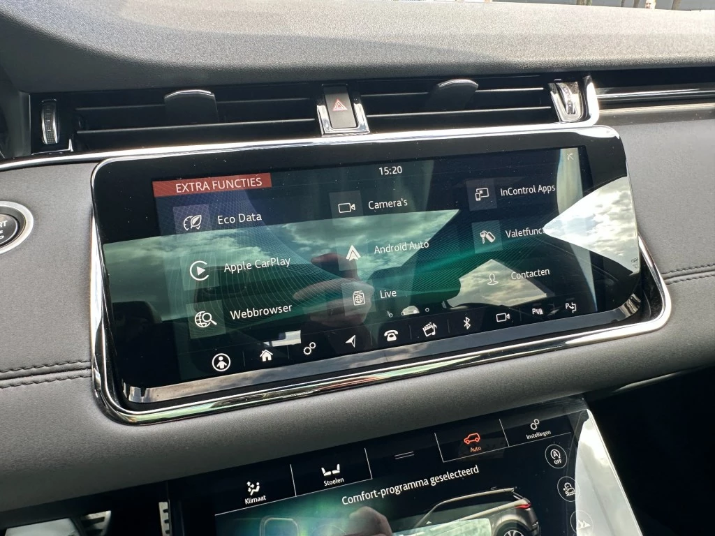 Hoofdafbeelding Land Rover Range Rover Evoque