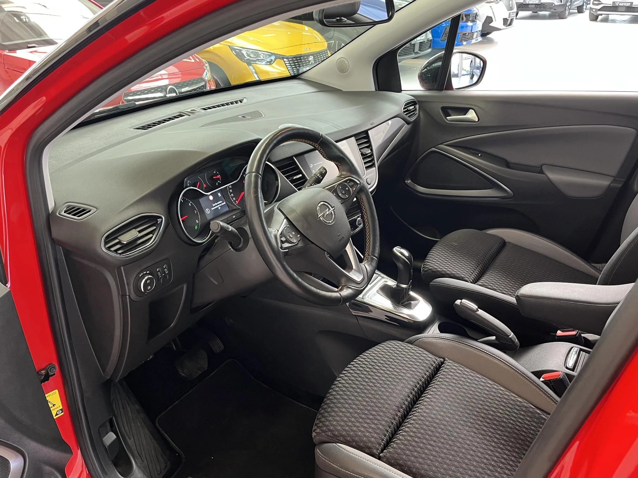 Hoofdafbeelding Opel Crossland X