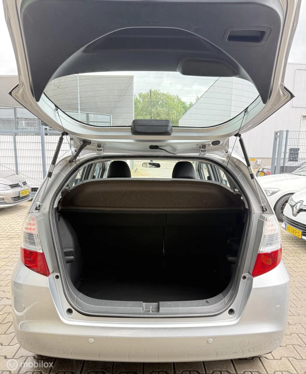 Hoofdafbeelding Honda Jazz