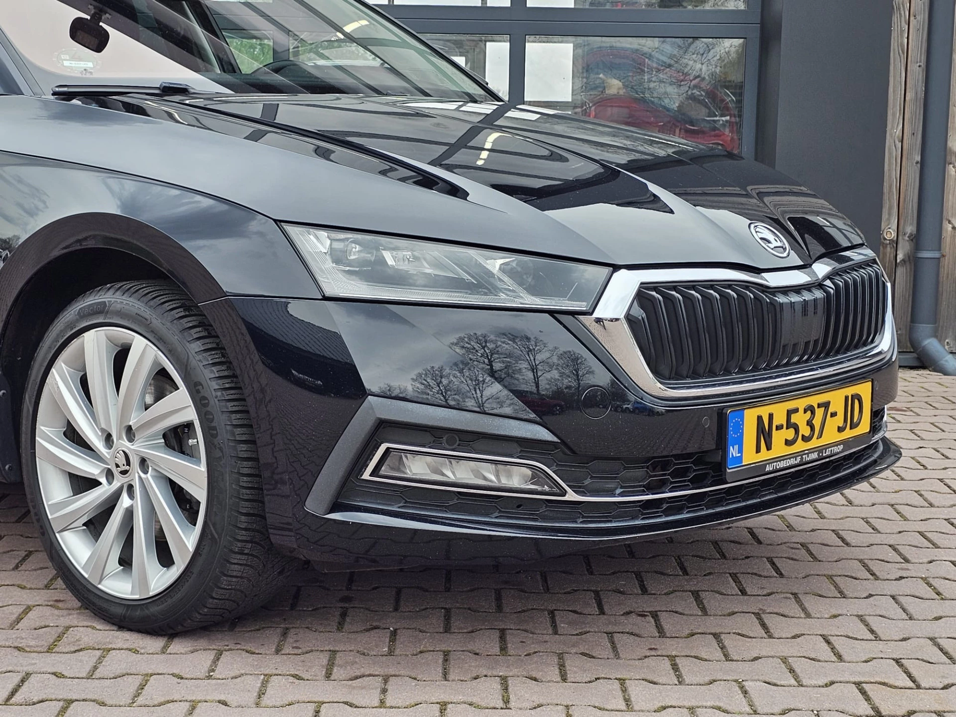 Hoofdafbeelding Škoda Octavia
