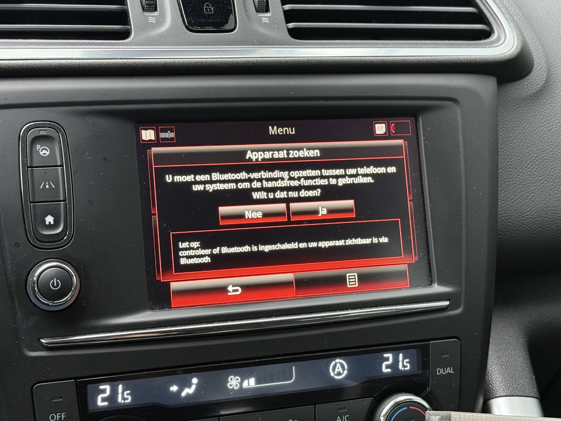 Hoofdafbeelding Renault Kadjar