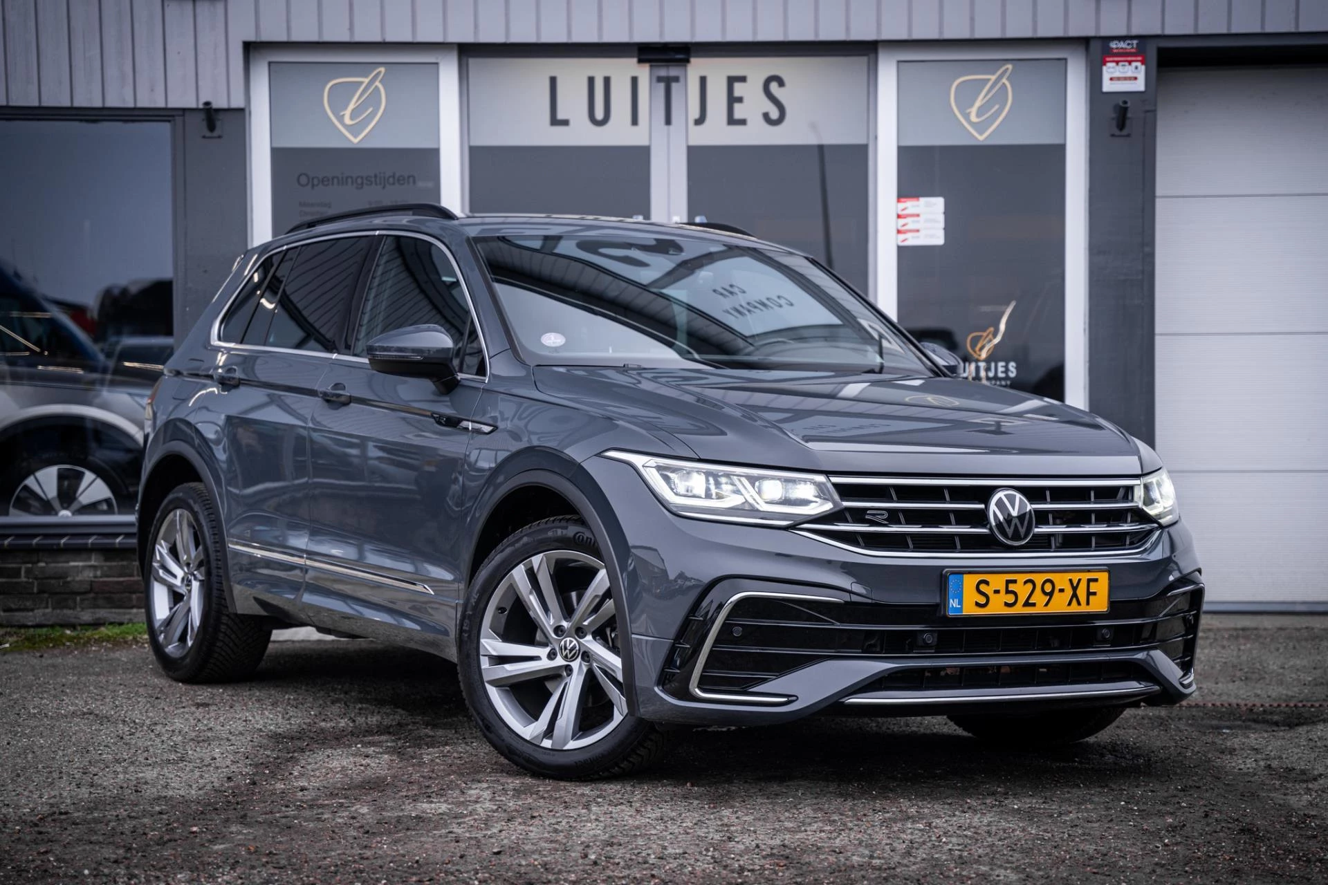 Hoofdafbeelding Volkswagen Tiguan