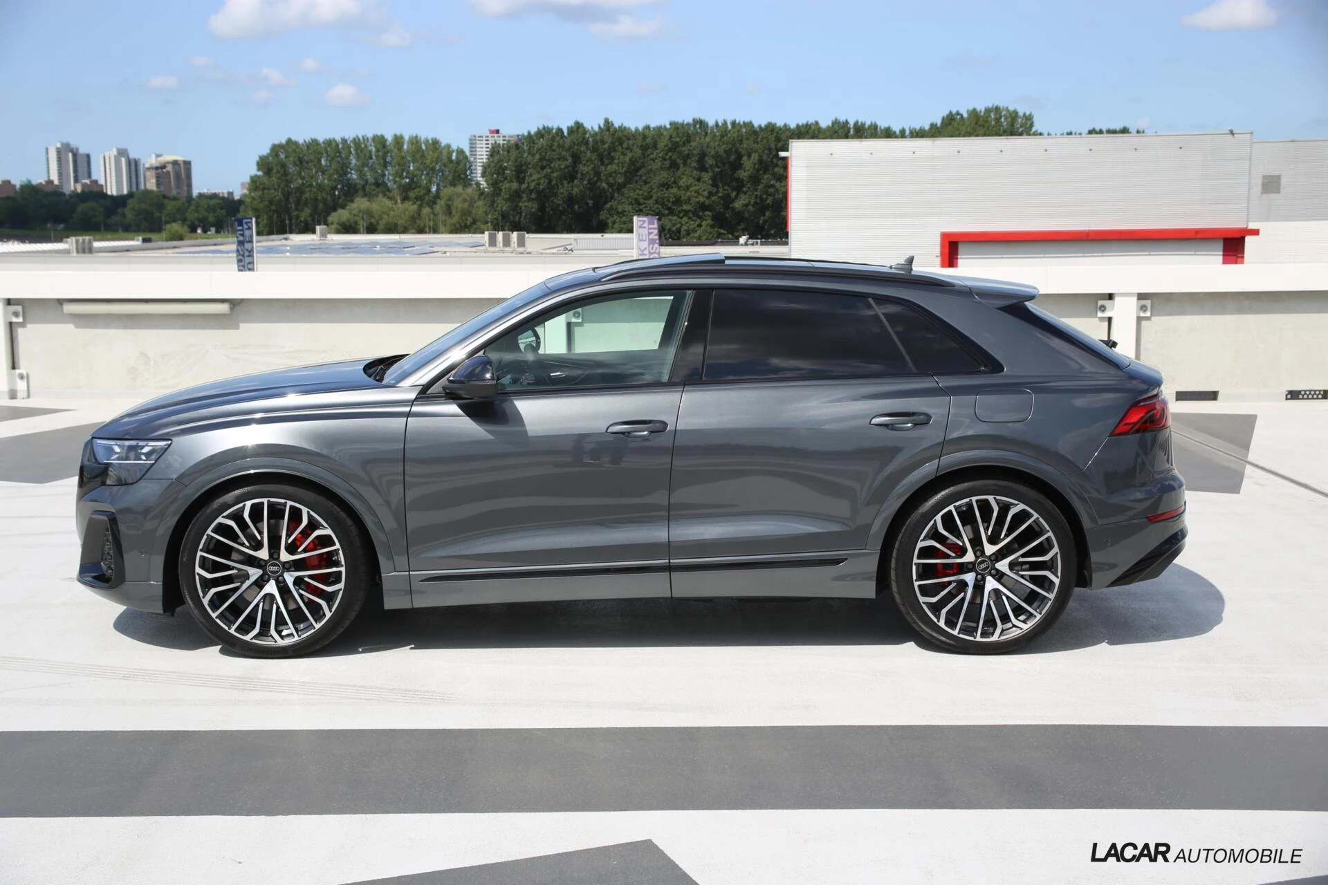 Hoofdafbeelding Audi Q8