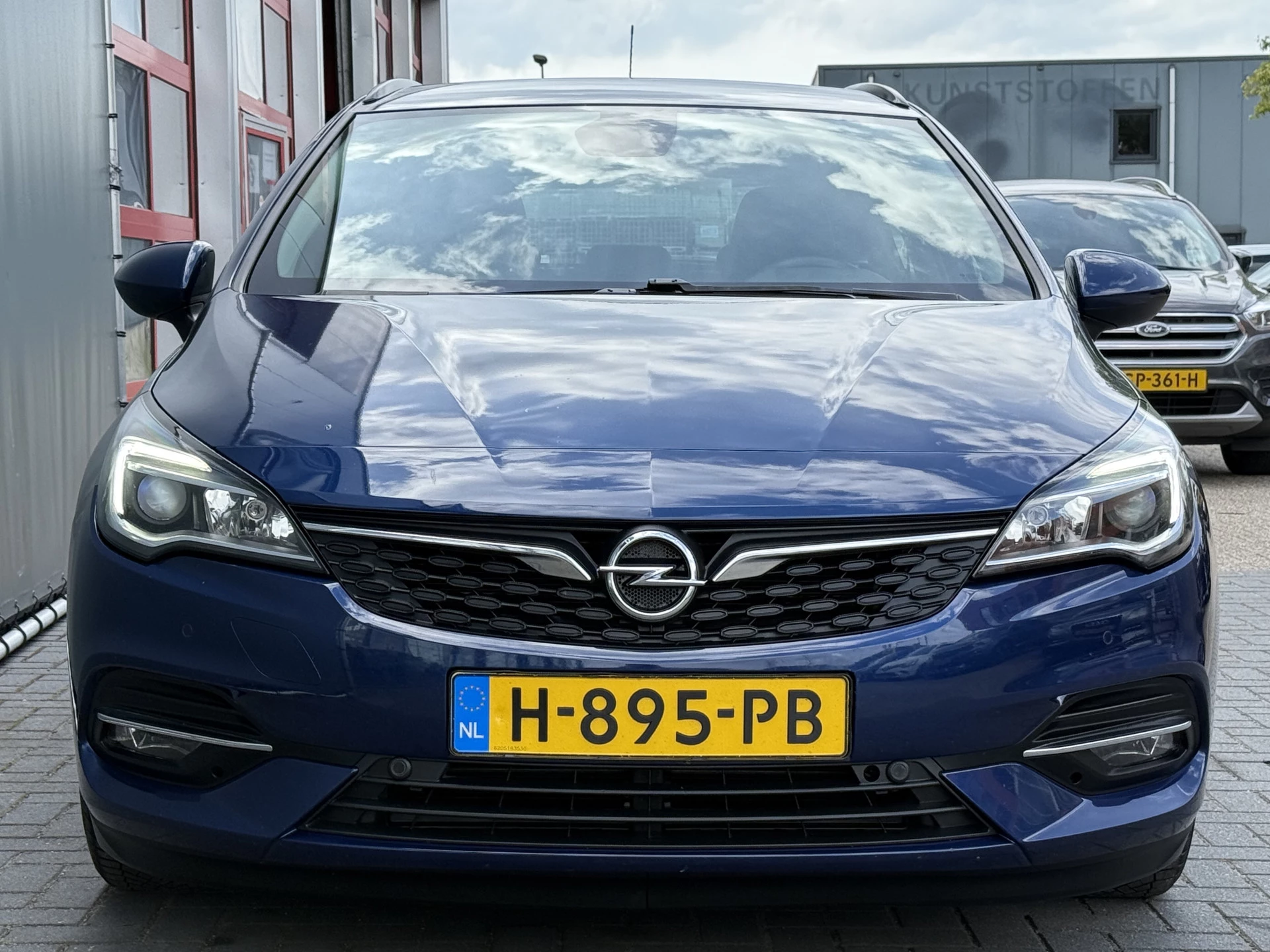Hoofdafbeelding Opel Astra