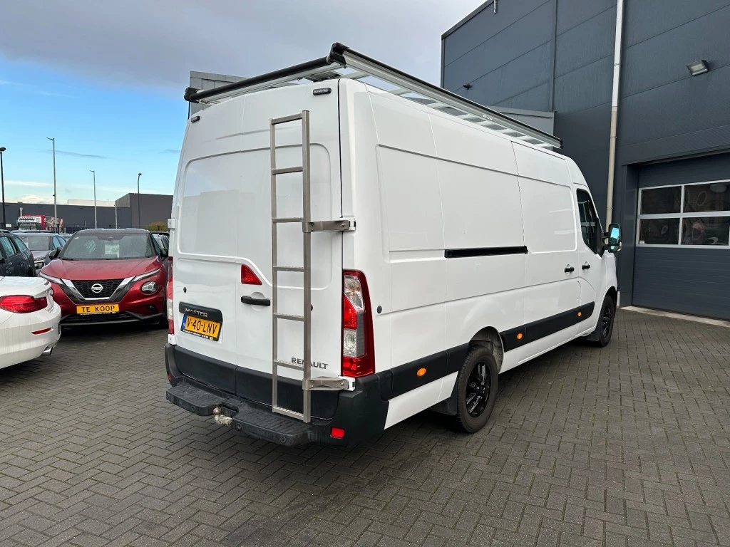 Hoofdafbeelding Renault Master