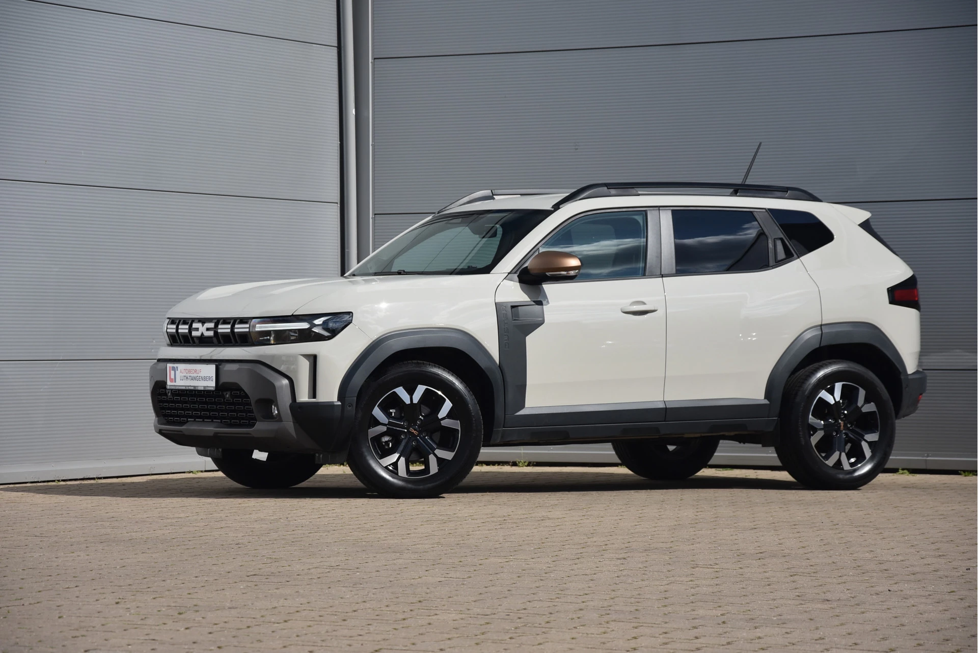 Hoofdafbeelding Dacia Duster