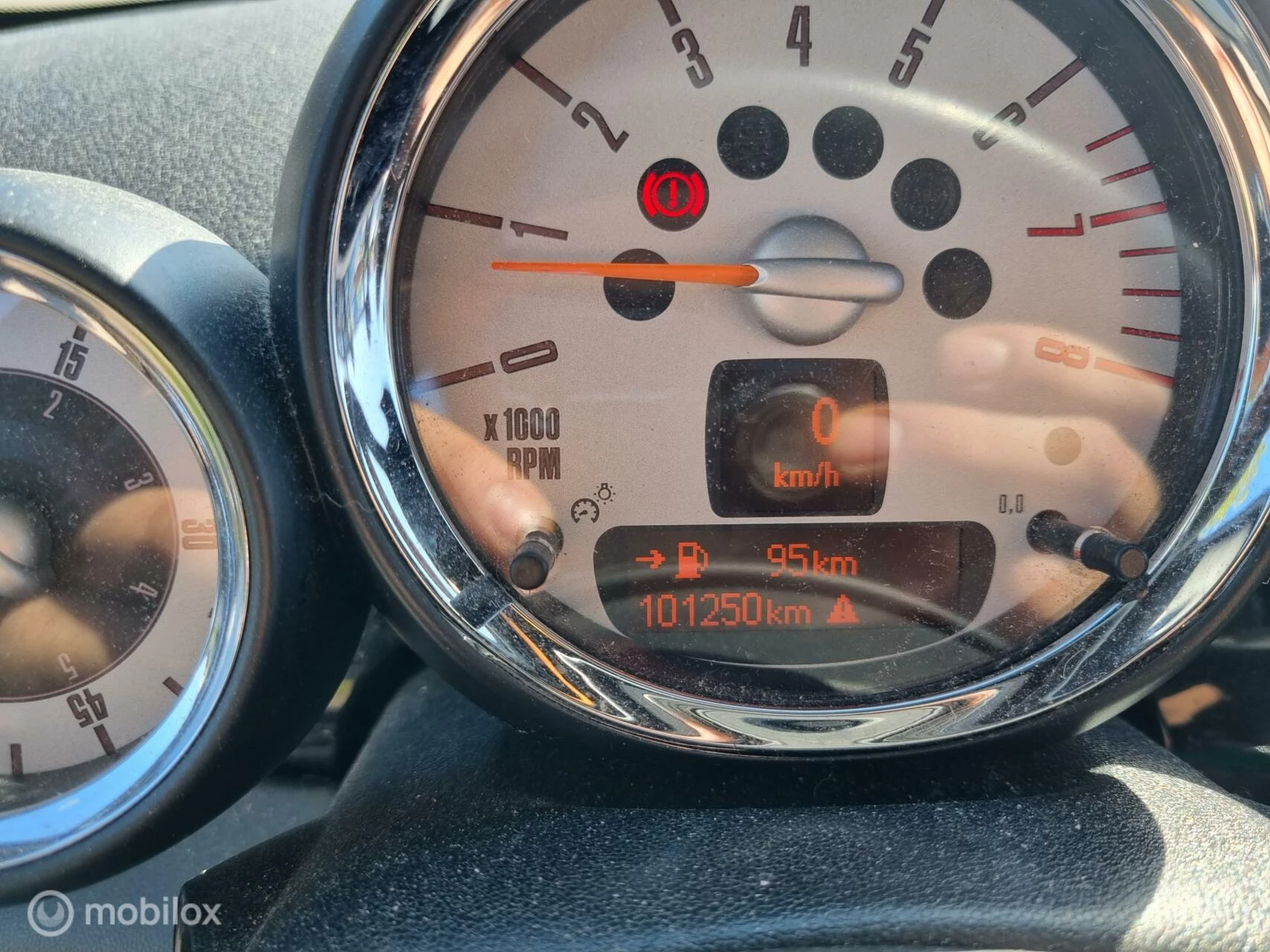 Hoofdafbeelding MINI Cabrio