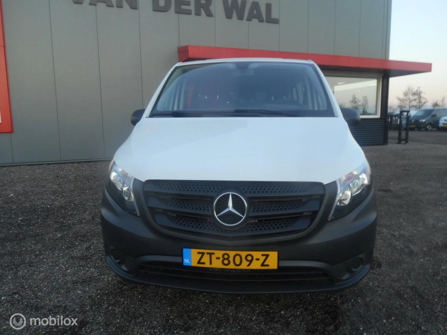 Hoofdafbeelding Mercedes-Benz Vito