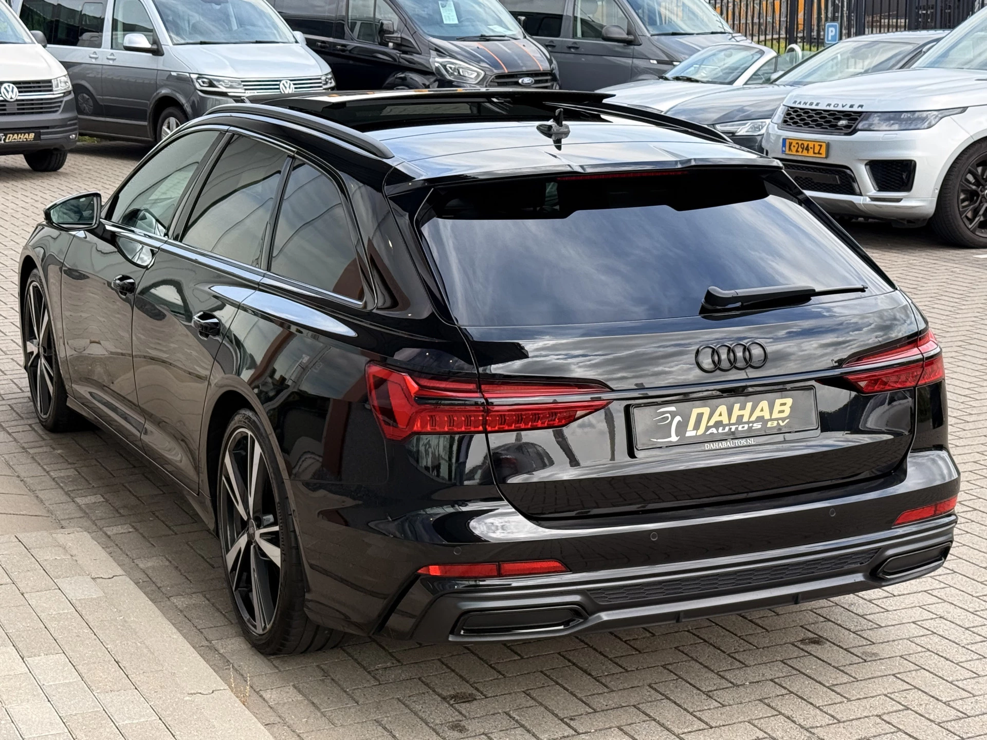 Hoofdafbeelding Audi A6