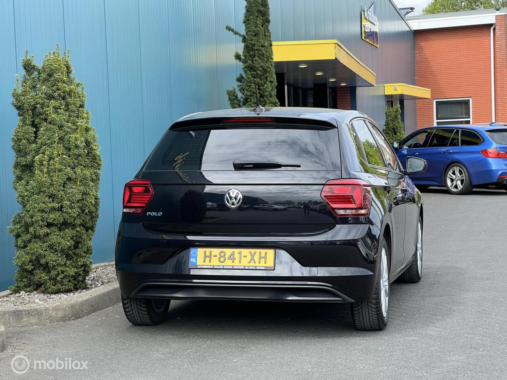 Hoofdafbeelding Volkswagen Polo