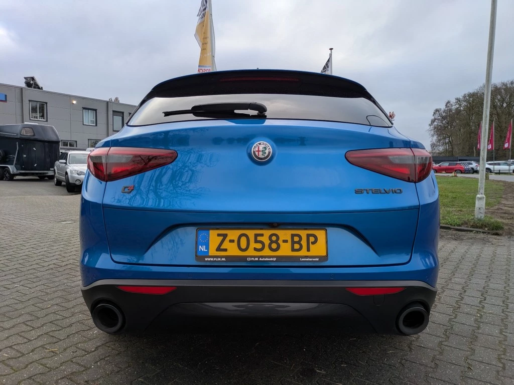 Hoofdafbeelding Alfa Romeo Stelvio