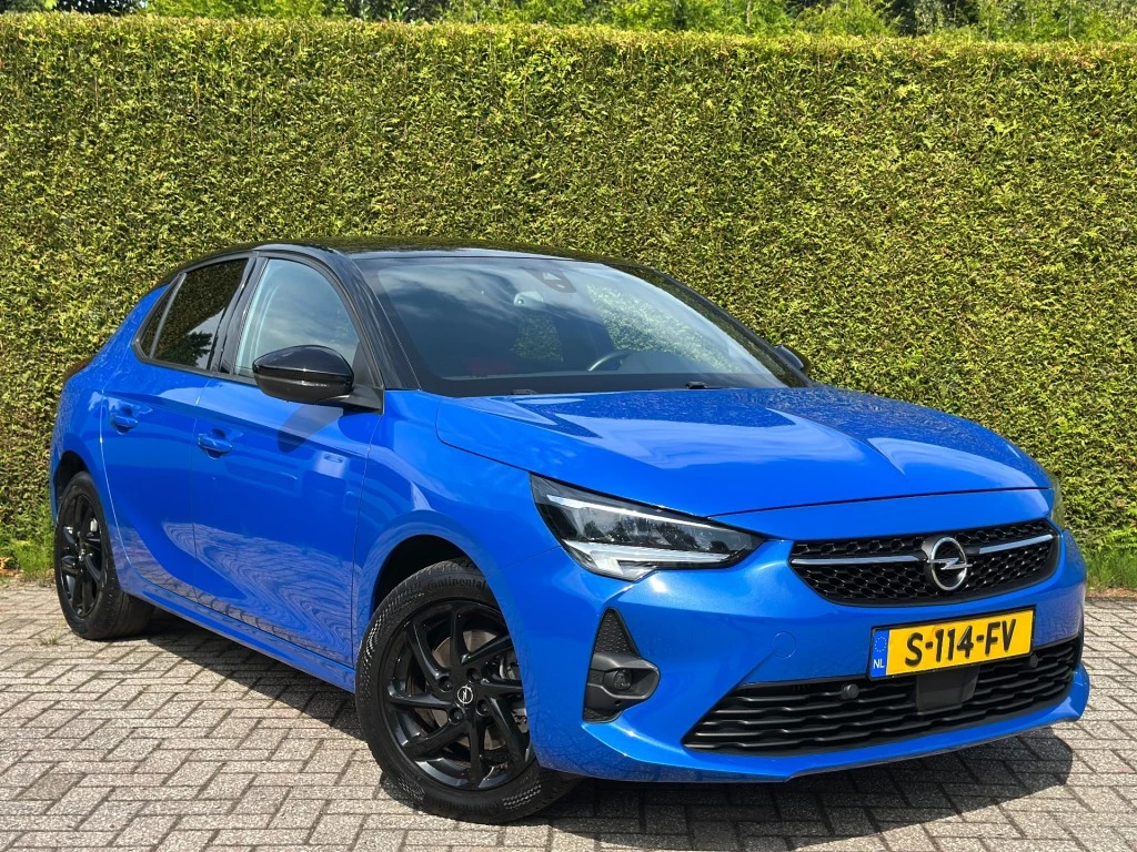 Hoofdafbeelding Opel Corsa