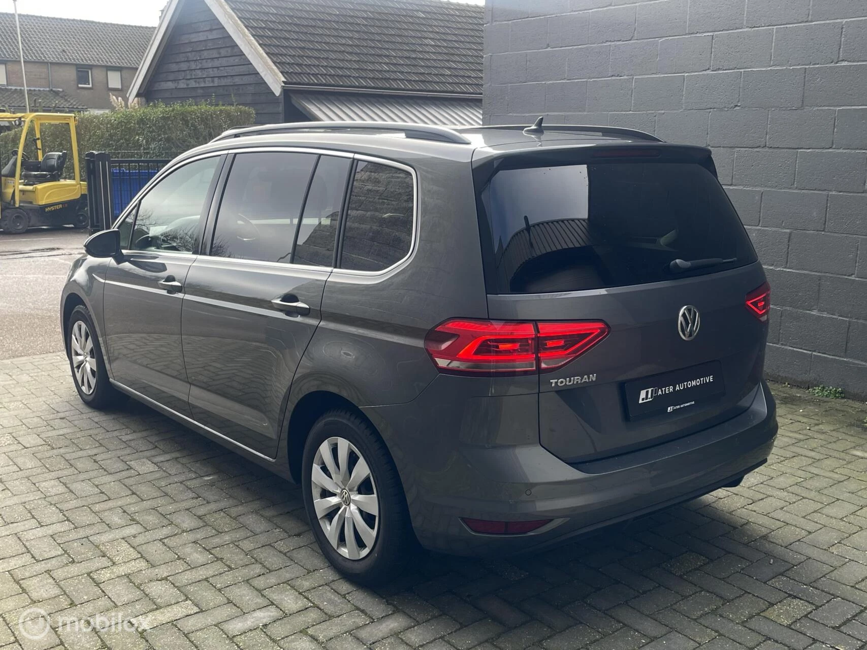 Hoofdafbeelding Volkswagen Touran