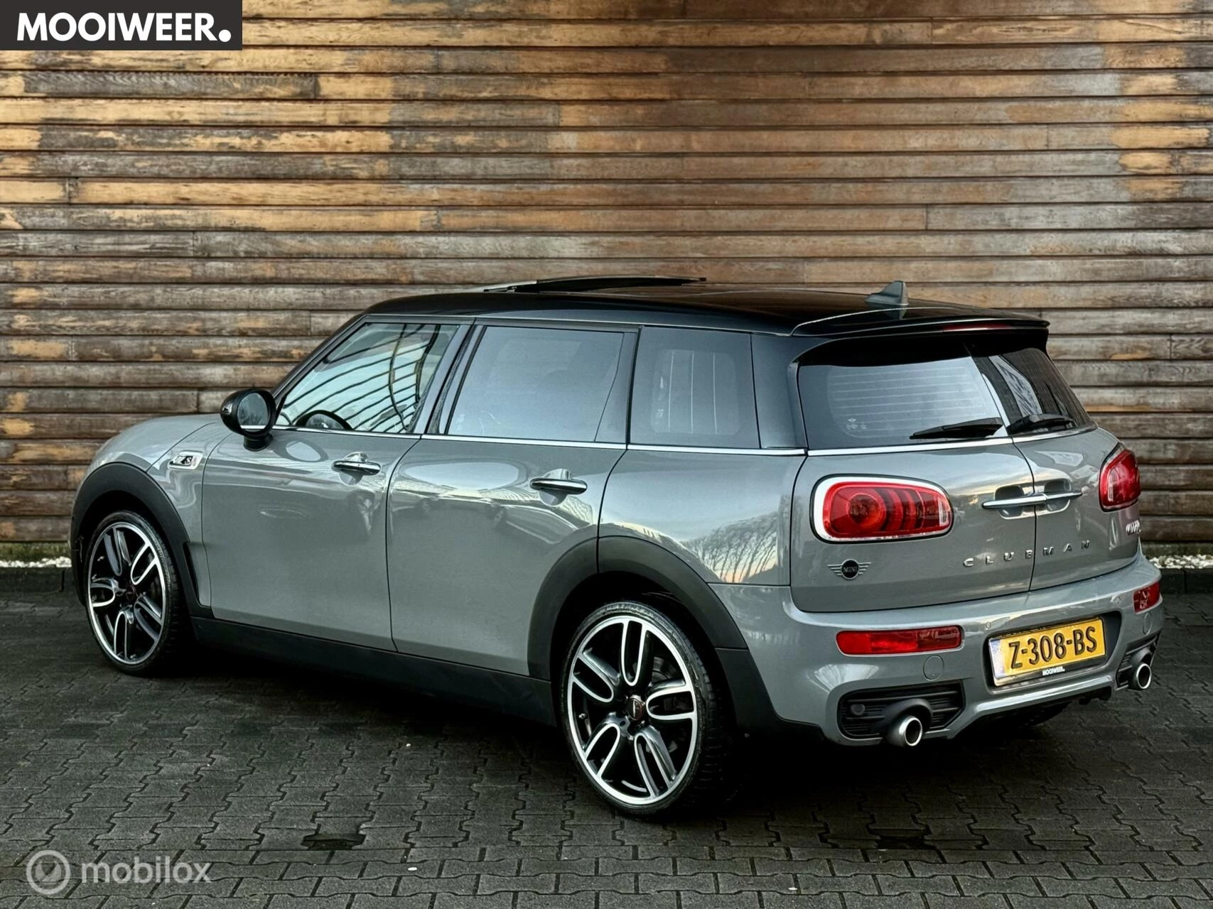 Hoofdafbeelding MINI Clubman