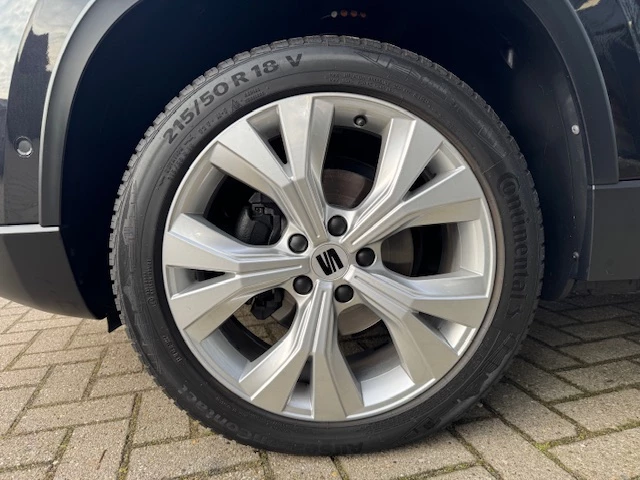 Hoofdafbeelding SEAT Ateca