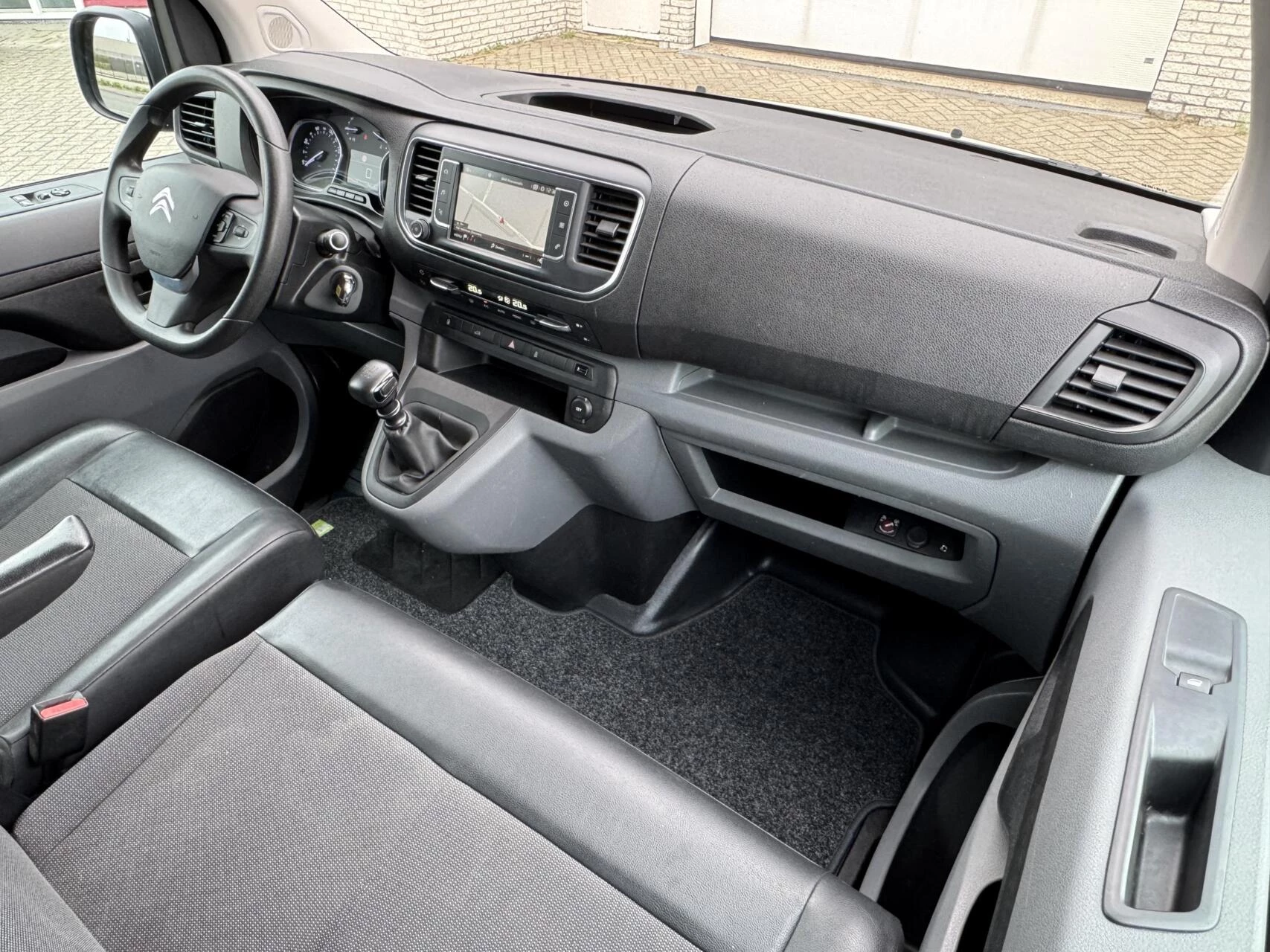 Hoofdafbeelding Citroën Jumpy