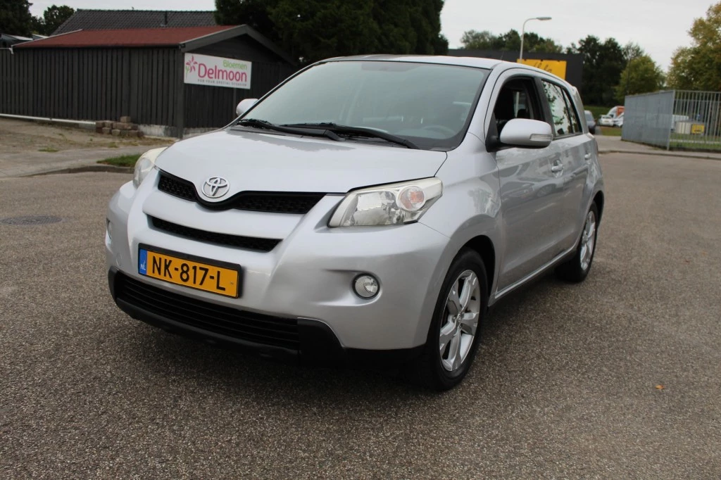 Hoofdafbeelding Toyota Urban Cruiser