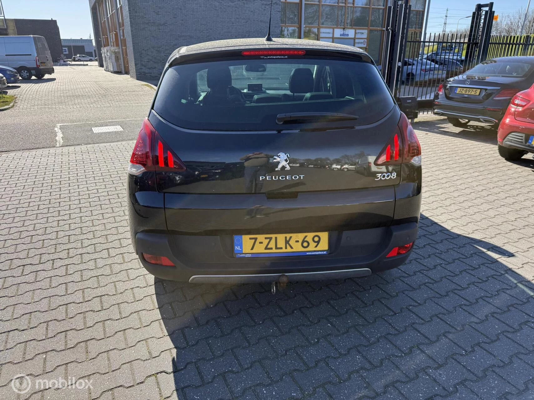 Hoofdafbeelding Peugeot 3008