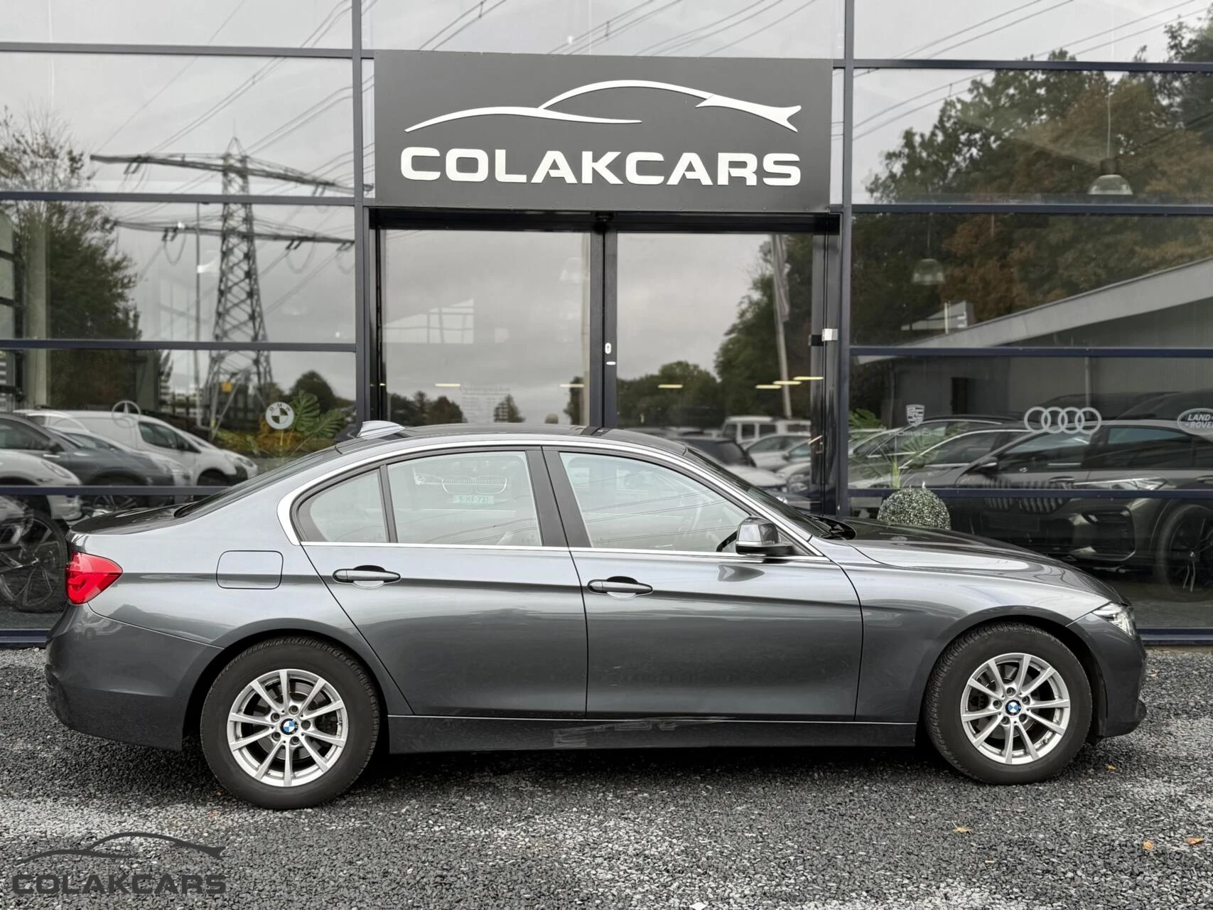 Hoofdafbeelding BMW 3 Serie