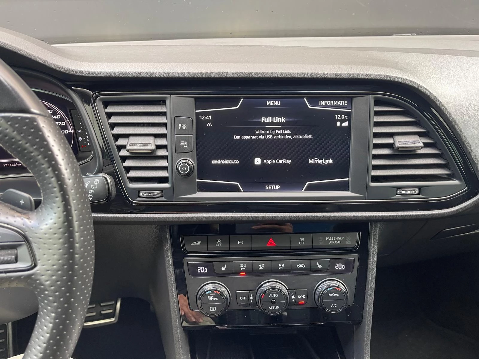 Hoofdafbeelding SEAT Leon