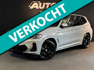 BMW X3 XDrive30e High Executive Edition M Pano/ Memory performance stoelen/ 20"/ Laser/ 360Camera/ H&K/ Headup/ ACC