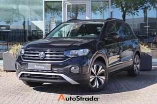 Hoofdafbeelding Volkswagen T-Cross Volkswagen T-Cross 1.0 TSI Life 95pk I Virtual Cockpit I Navigatie I Camera I Climate  | Carplay