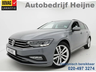 Volkswagen Passat Variant 1.5 TSI 150PK DSG BUSINESS CAMERA/ACC/NAVI
