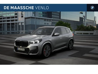 BMW X1 xDrive25e High Executive M Sport Automaat / Panoramadak / Trekhaak / Sportstoelen / Adaptieve LED / M Adaptief onderstel / Parking Assistant Plus / Head-Up / Comfort Access