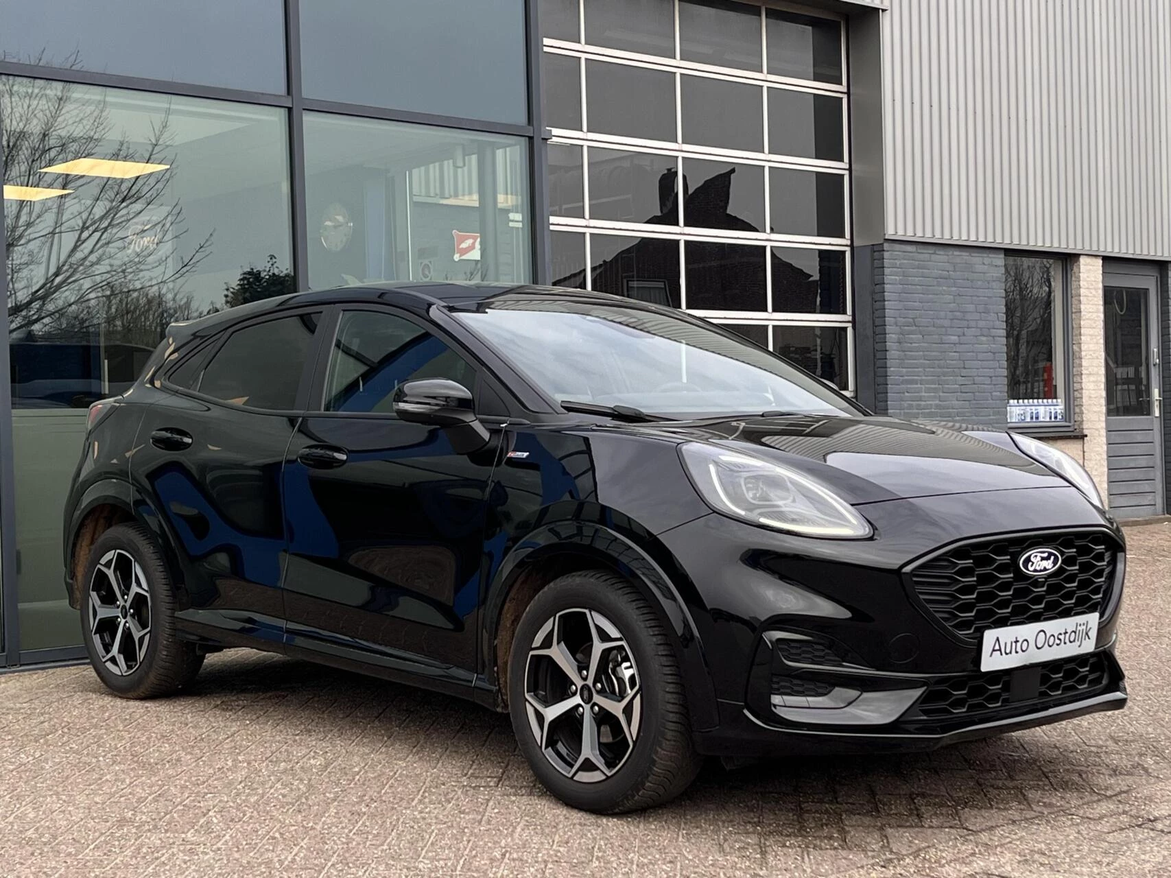 Hoofdafbeelding Ford Puma