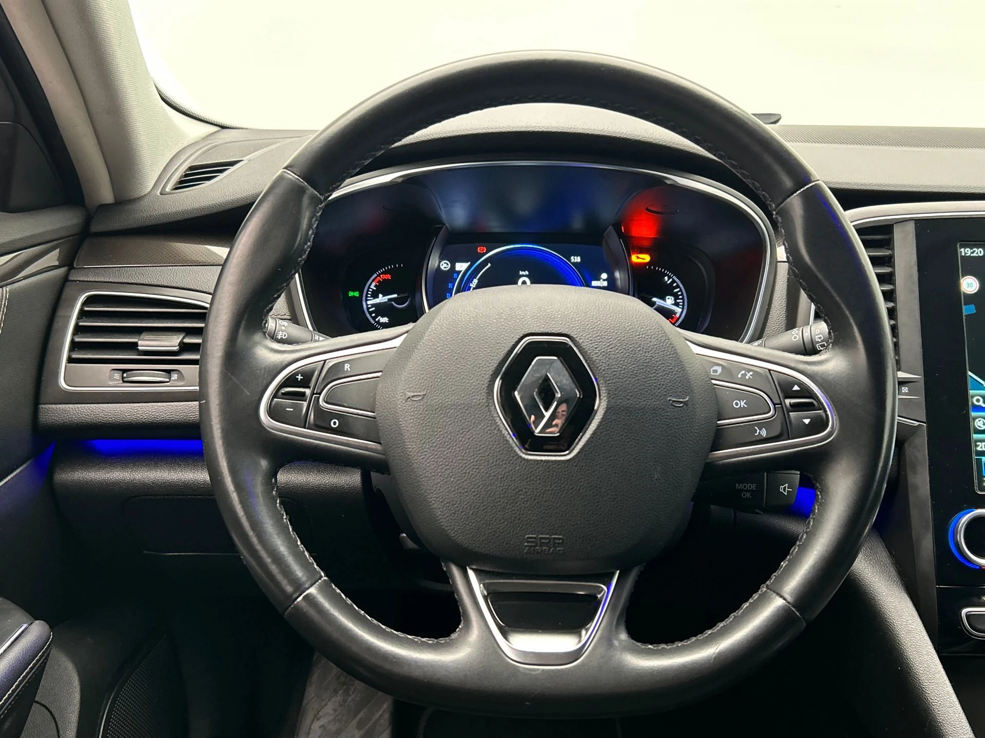 Hoofdafbeelding Renault Talisman