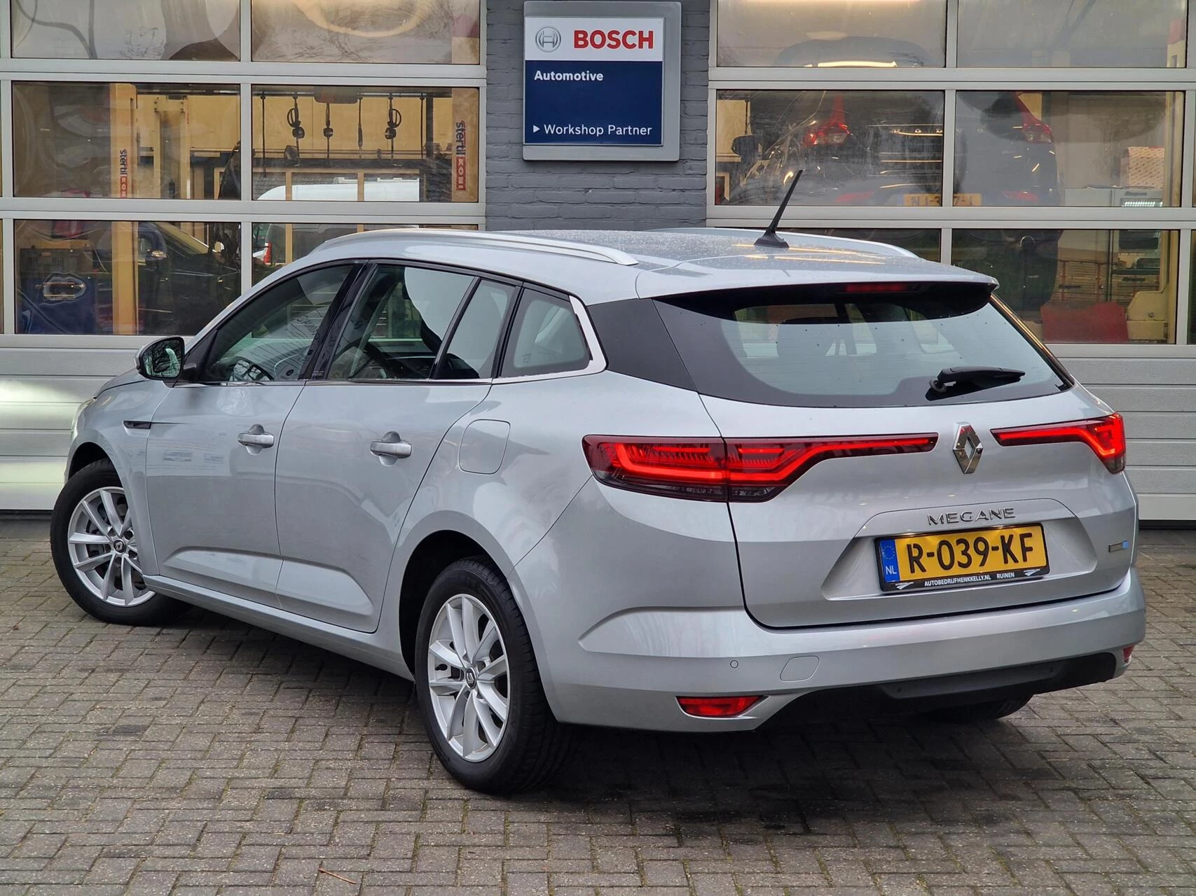 Hoofdafbeelding Renault Megane E-Tech