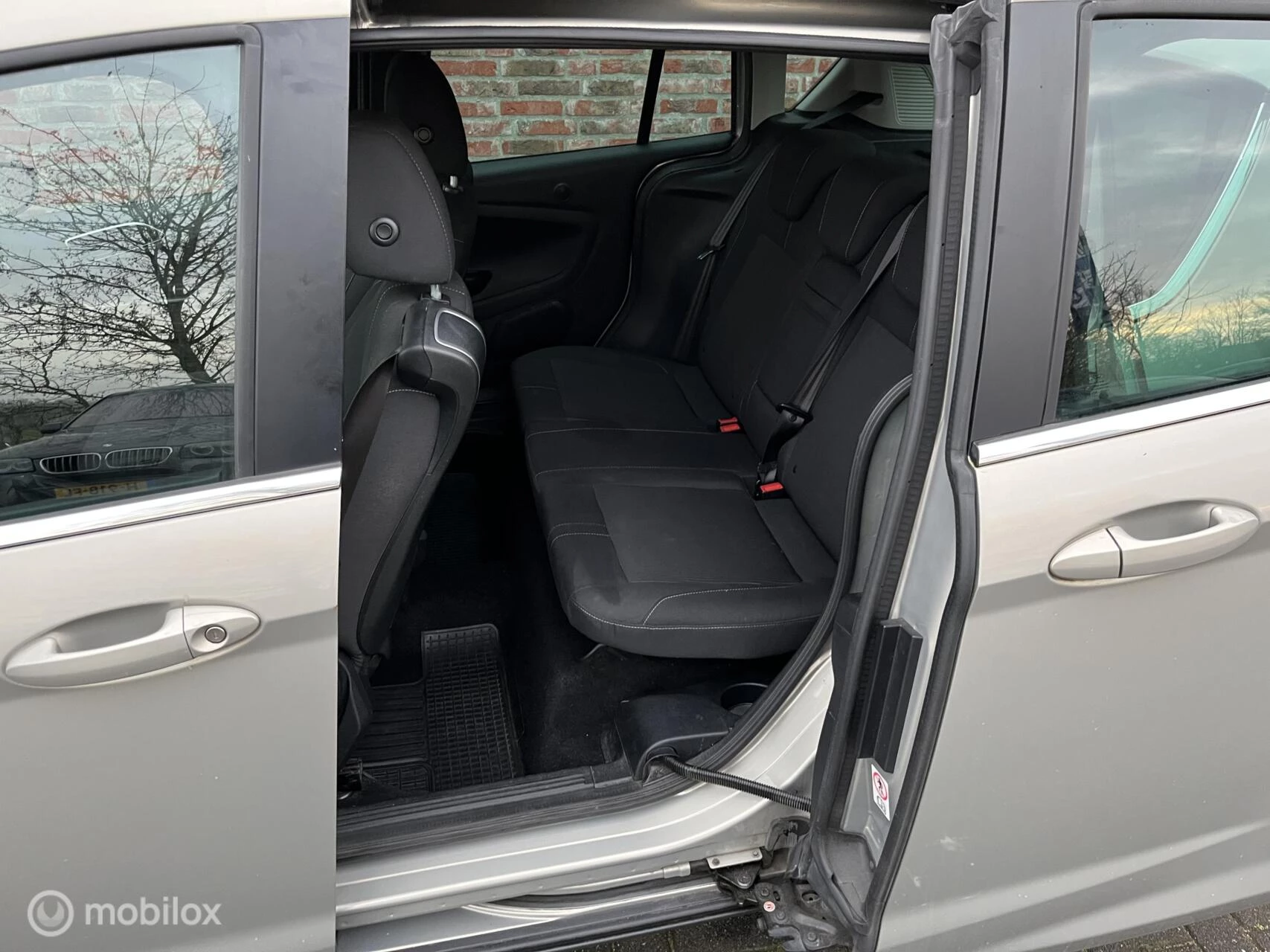 Hoofdafbeelding Ford B-MAX