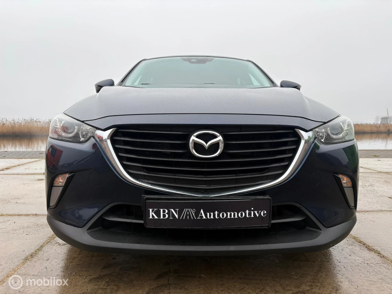 Hoofdafbeelding Mazda CX-3