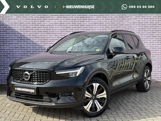 Hoofdafbeelding Volvo XC40 Volvo XC40 1.5 T4 Plug-in hybrid Plus Dark | Facelift | BLIS | Adaptieve Cruise controle | 360º Camera | Microtech bekleding | LED | Stoel + Stuur verwarming | elektrisch bedienbare voor stoelen |